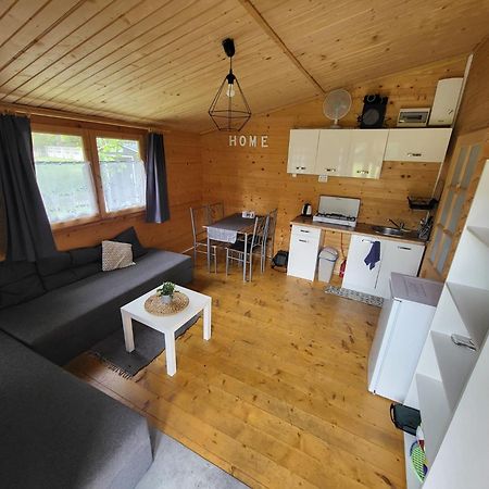 Lesnisko Apartment Niegowa Екстериор снимка