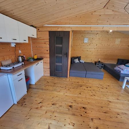 Lesnisko Apartment Niegowa Екстериор снимка
