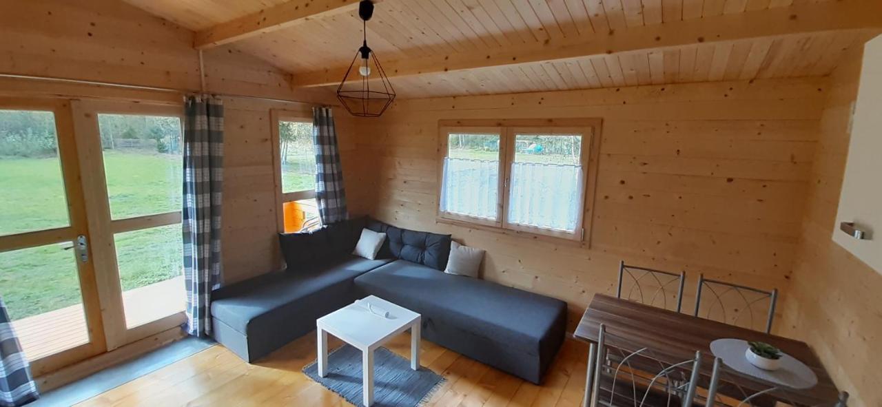 Lesnisko Apartment Niegowa Екстериор снимка
