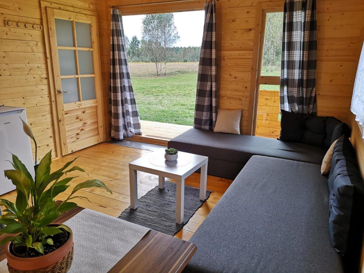 Lesnisko Apartment Niegowa Екстериор снимка
