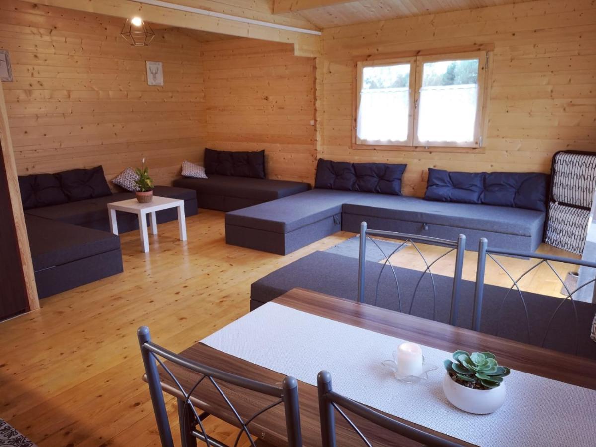 Lesnisko Apartment Niegowa Екстериор снимка
