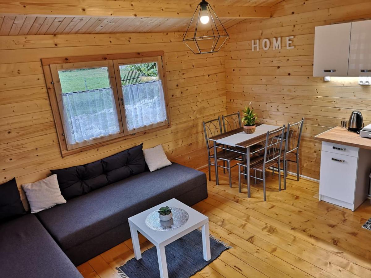 Lesnisko Apartment Niegowa Екстериор снимка