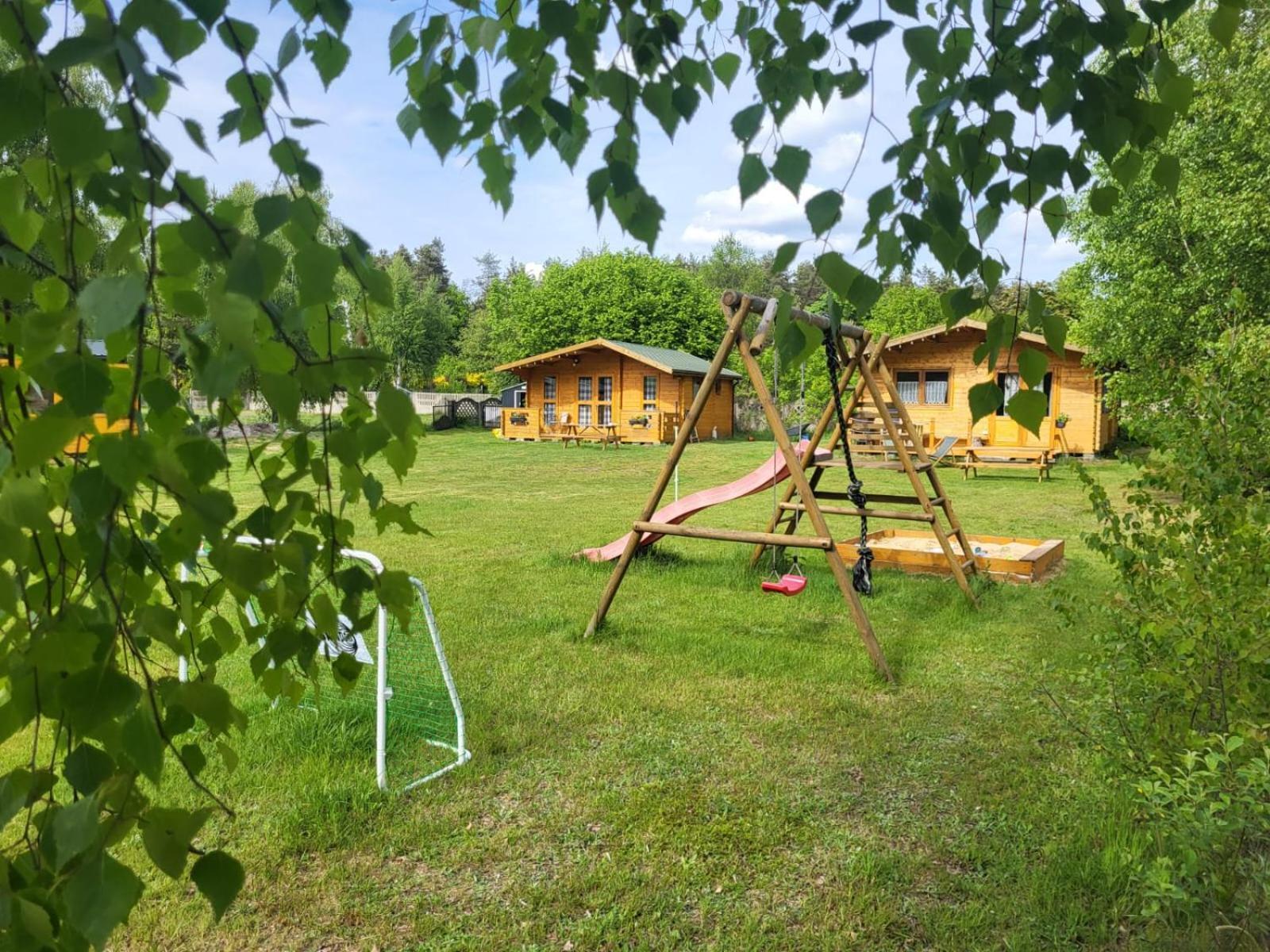 Lesnisko Apartment Niegowa Екстериор снимка