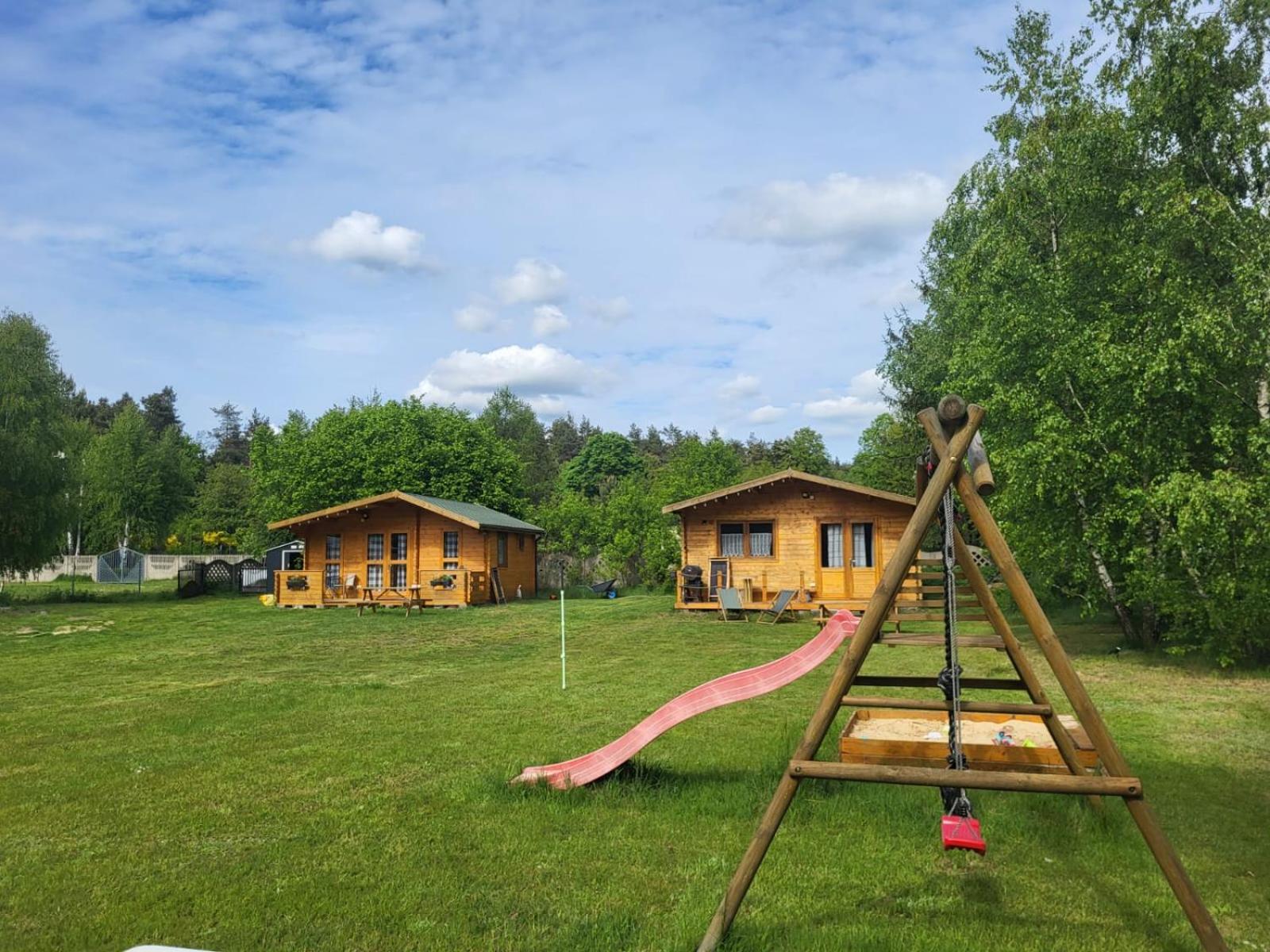 Lesnisko Apartment Niegowa Екстериор снимка