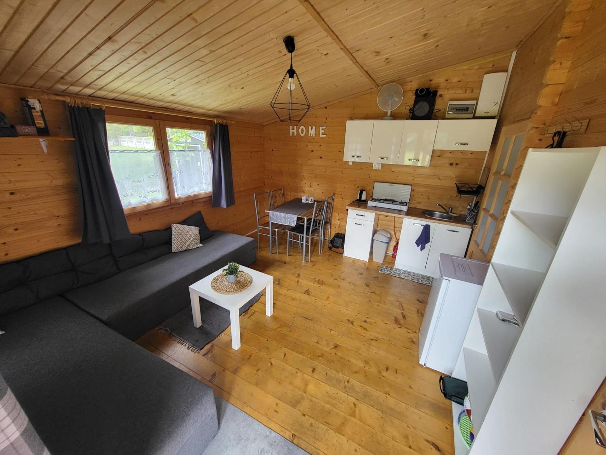Lesnisko Apartment Niegowa Екстериор снимка