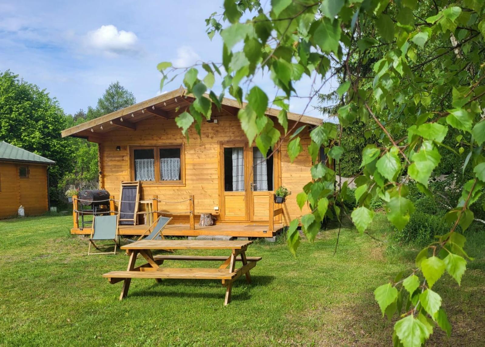 Lesnisko Apartment Niegowa Екстериор снимка