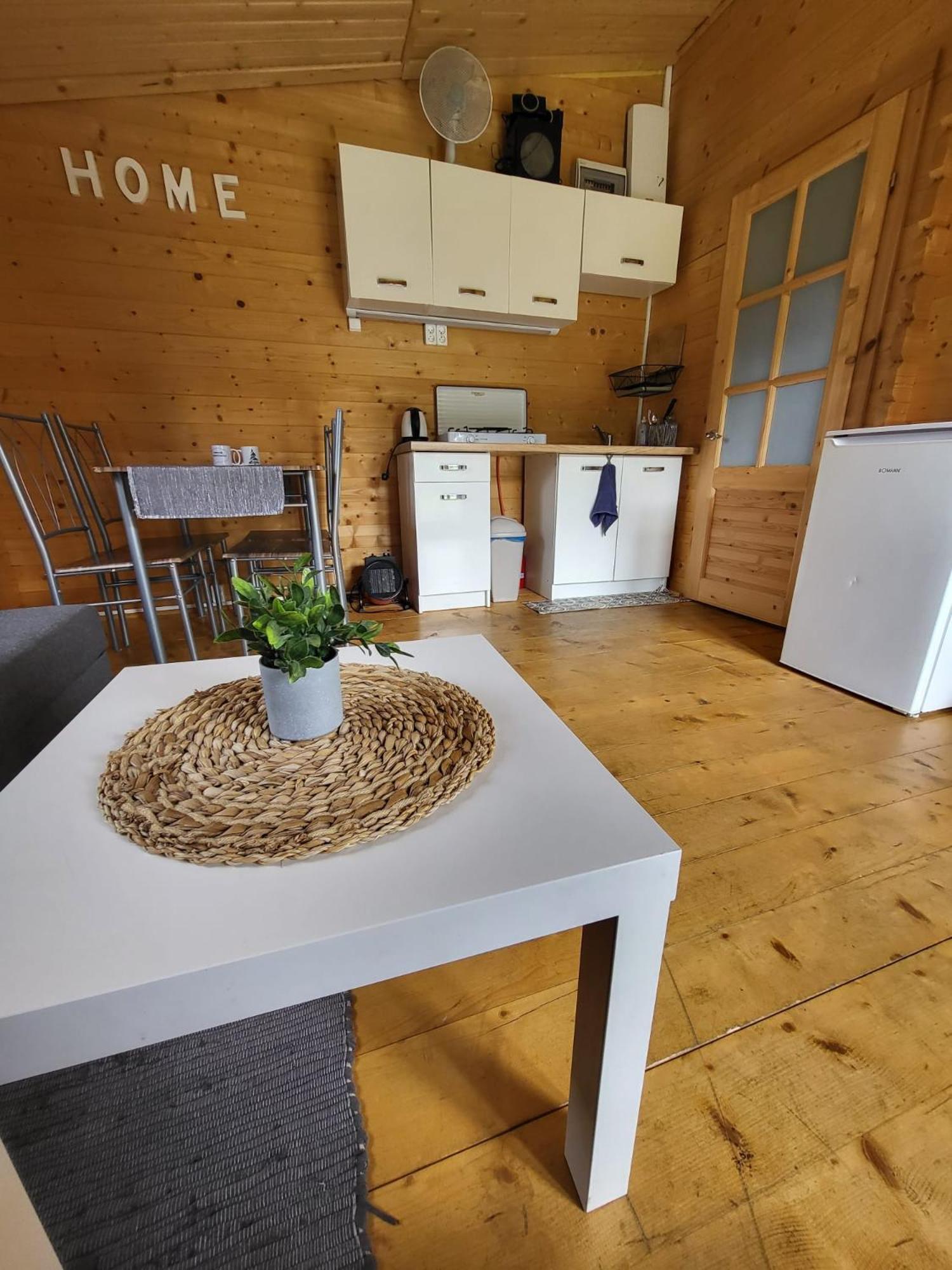 Lesnisko Apartment Niegowa Екстериор снимка