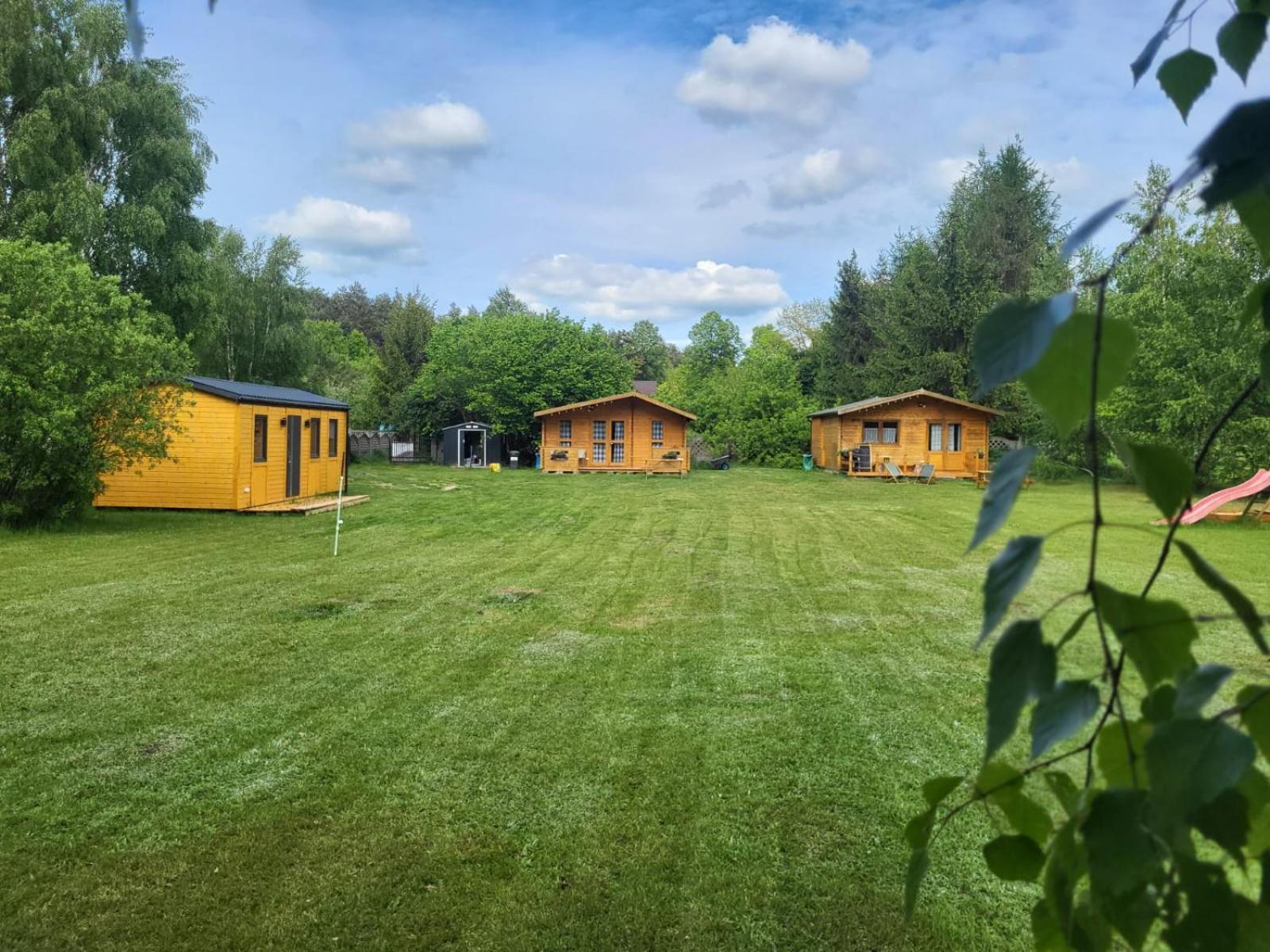 Lesnisko Apartment Niegowa Екстериор снимка