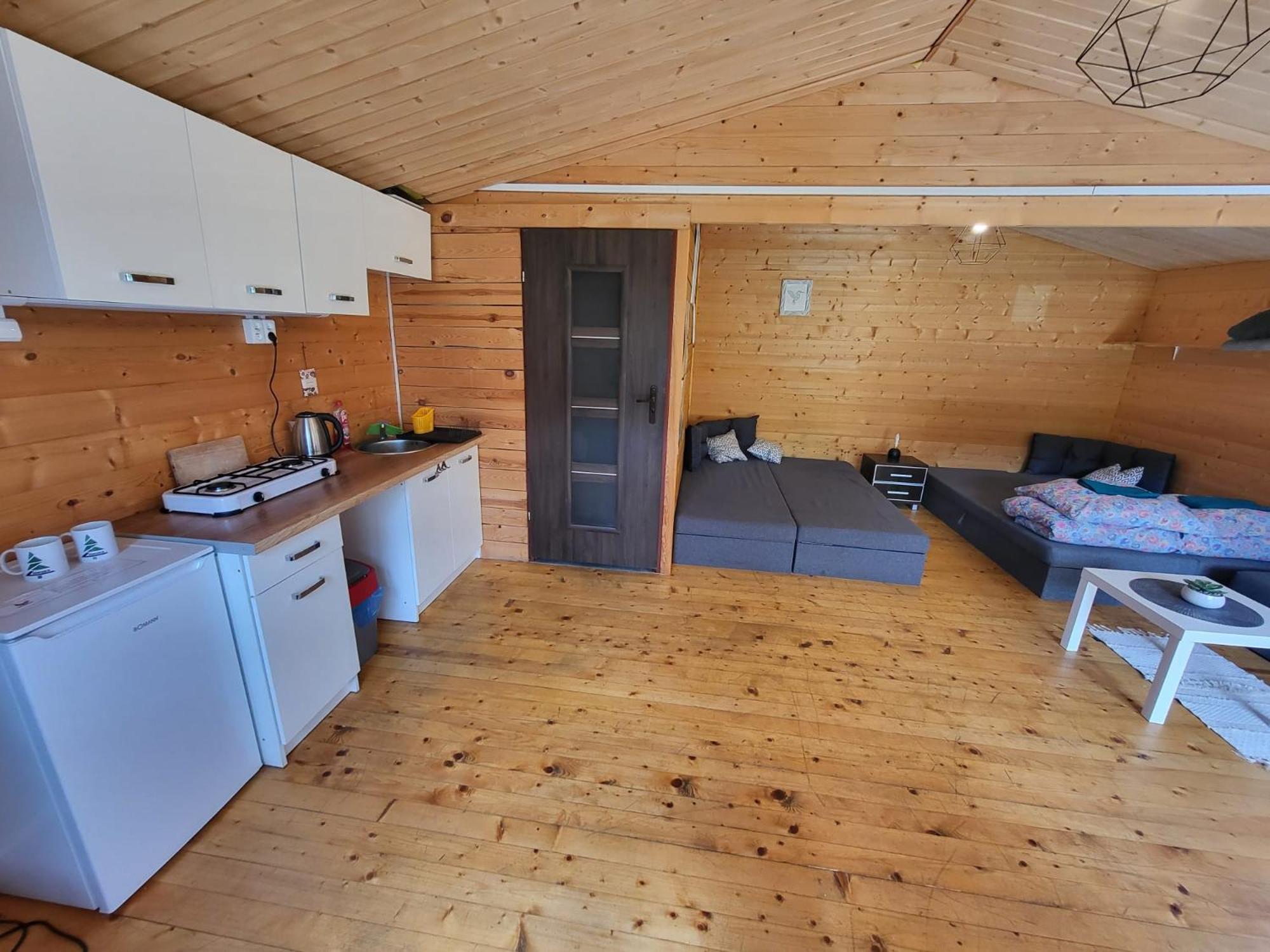 Lesnisko Apartment Niegowa Екстериор снимка