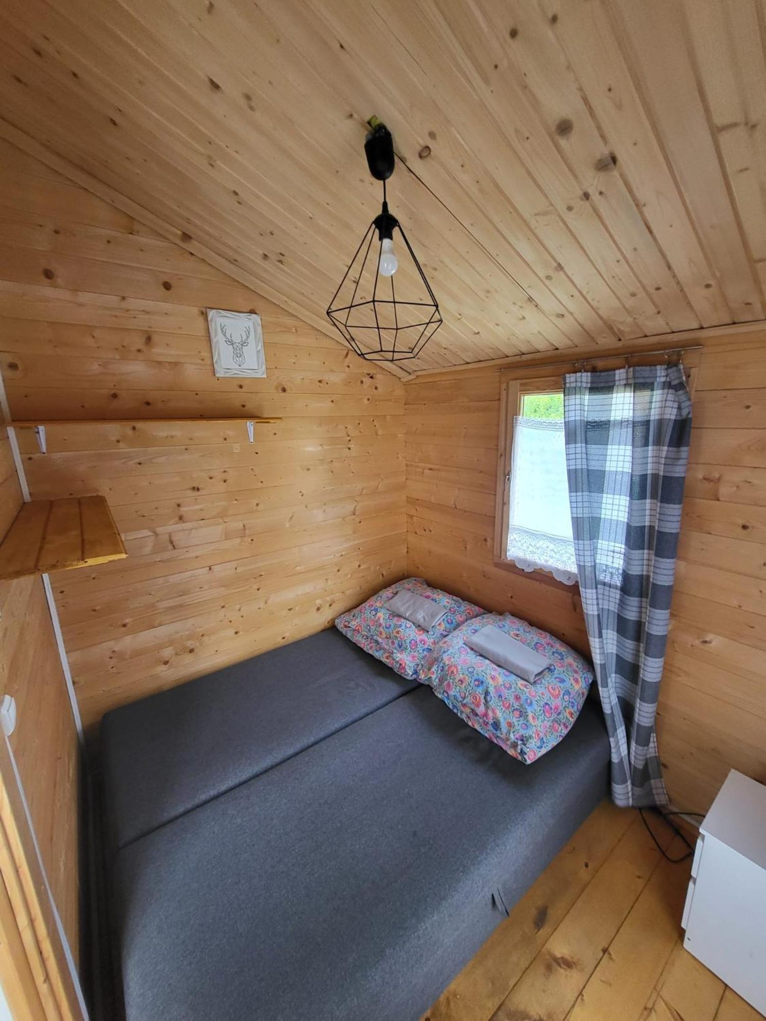 Lesnisko Apartment Niegowa Екстериор снимка