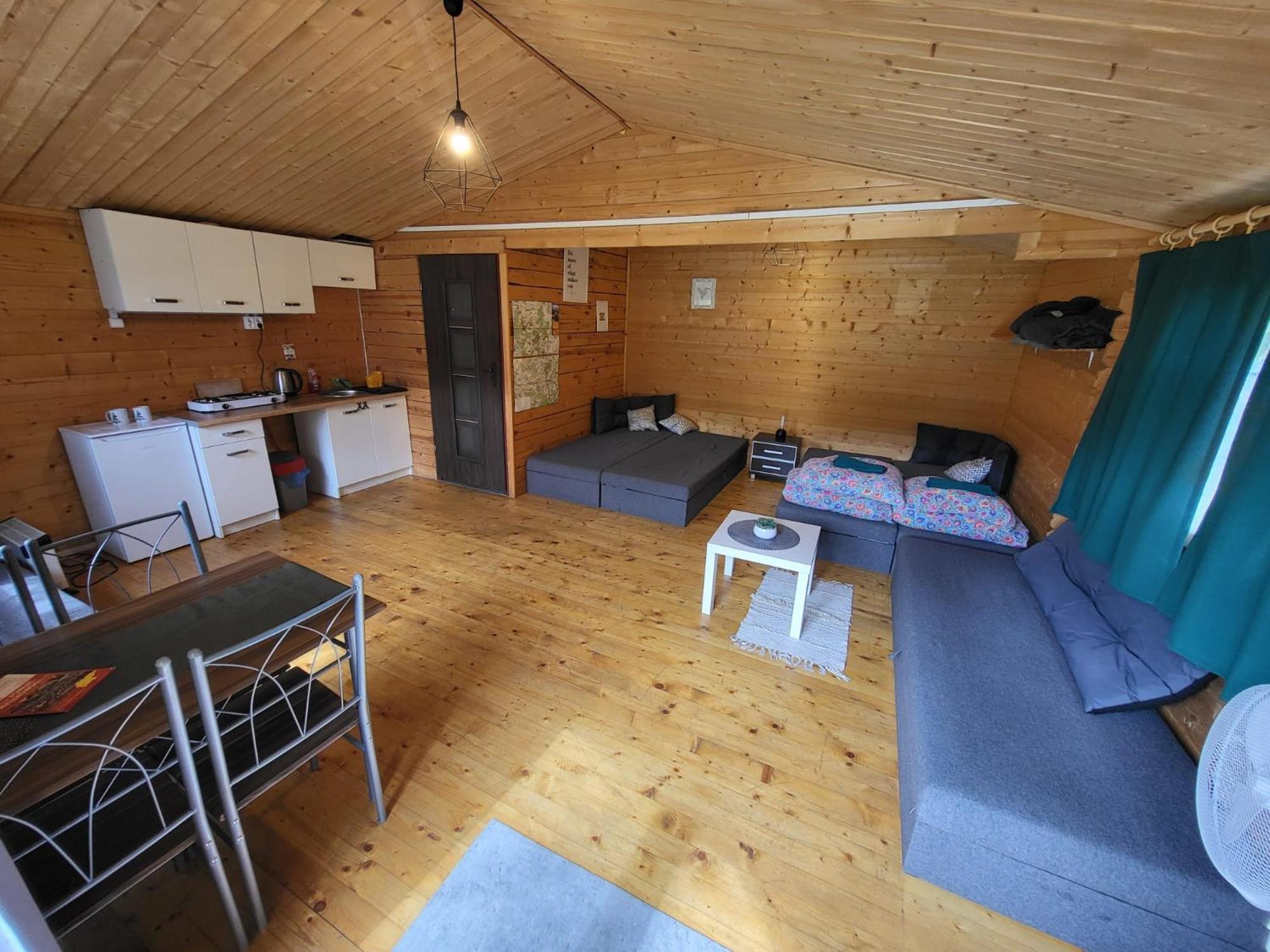 Lesnisko Apartment Niegowa Екстериор снимка