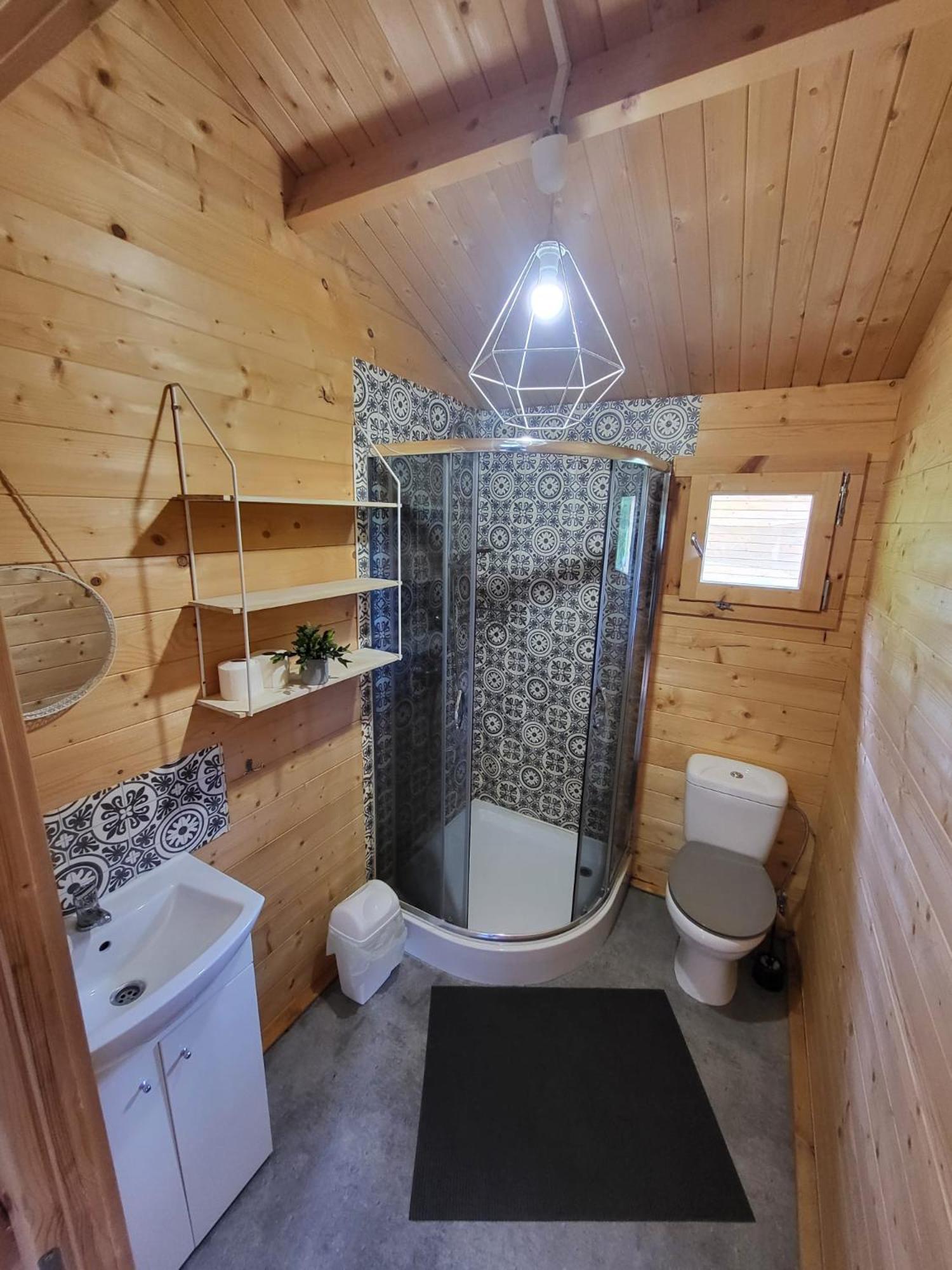Lesnisko Apartment Niegowa Екстериор снимка